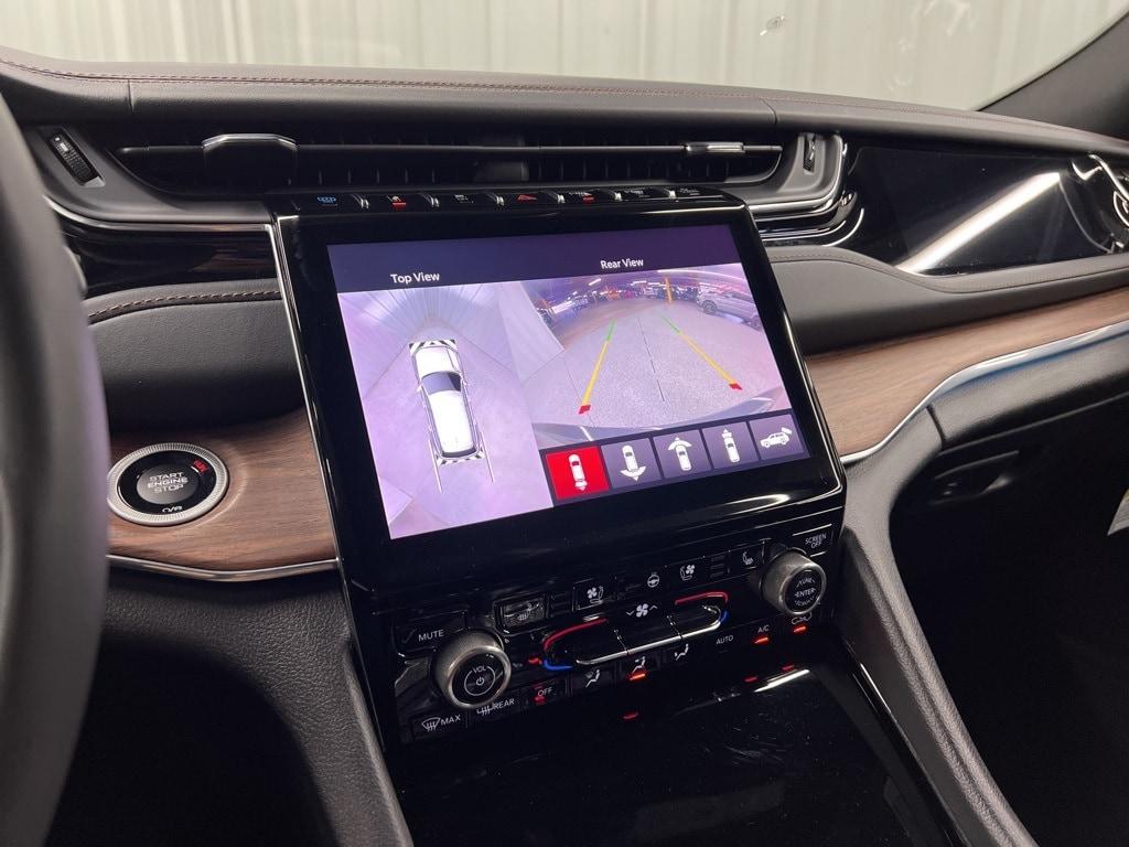 used 2023 Jeep Grand Cherokee 4xe car, priced at $38,477