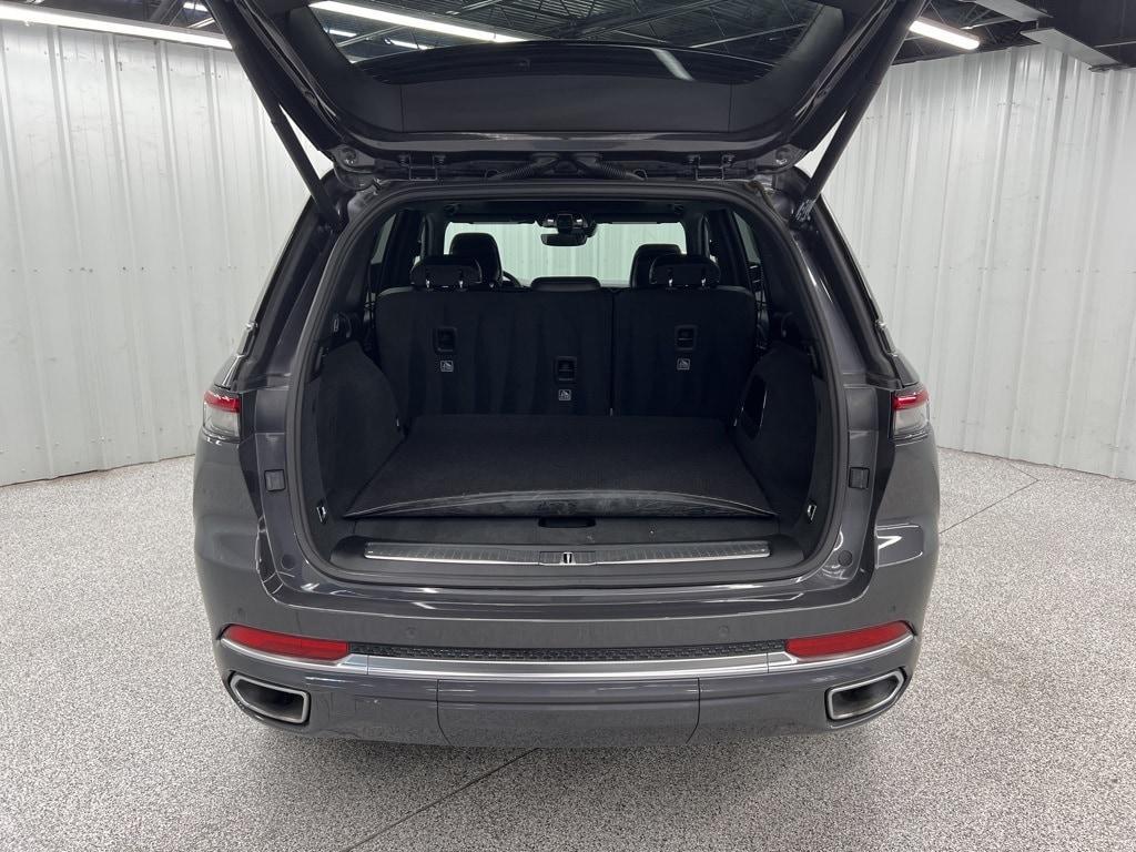 used 2023 Jeep Grand Cherokee 4xe car, priced at $38,477