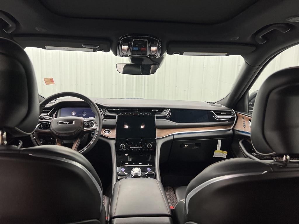 used 2023 Jeep Grand Cherokee 4xe car, priced at $38,477