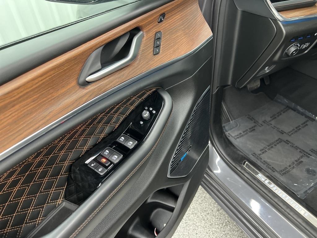 used 2023 Jeep Grand Cherokee 4xe car, priced at $38,477