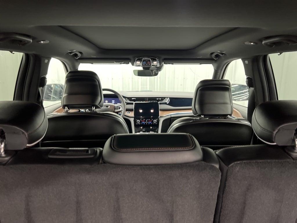 used 2023 Jeep Grand Cherokee 4xe car, priced at $38,477