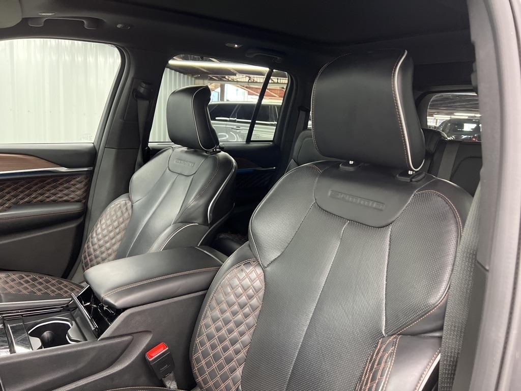 used 2023 Jeep Grand Cherokee 4xe car, priced at $38,477