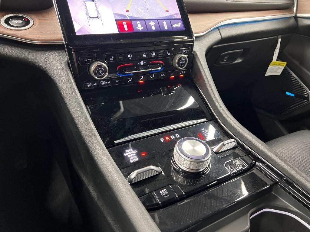 used 2023 Jeep Grand Cherokee 4xe car, priced at $38,477