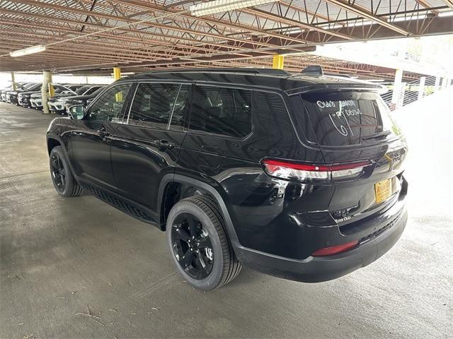 new 2024 Jeep Grand Cherokee L car, priced at $47,573