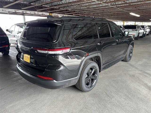 new 2024 Jeep Grand Cherokee L car, priced at $46,573