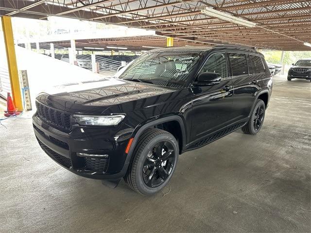 new 2024 Jeep Grand Cherokee L car, priced at $47,573