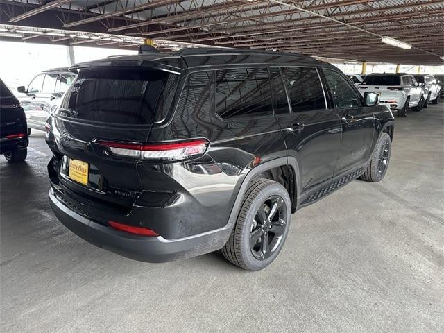 new 2024 Jeep Grand Cherokee L car, priced at $47,573