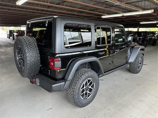 new 2024 Jeep Wrangler car, priced at $56,251