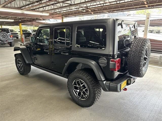 new 2024 Jeep Wrangler car, priced at $56,251