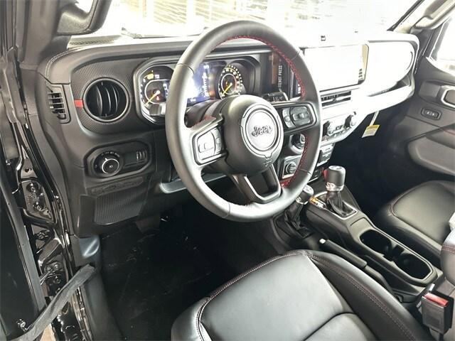 new 2024 Jeep Wrangler car, priced at $56,251