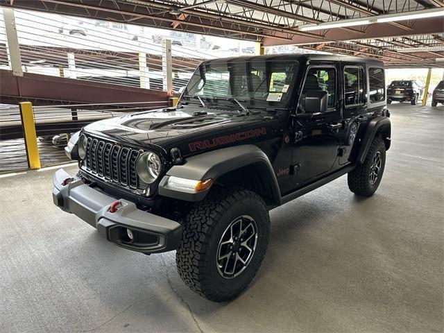 new 2024 Jeep Wrangler car, priced at $56,251