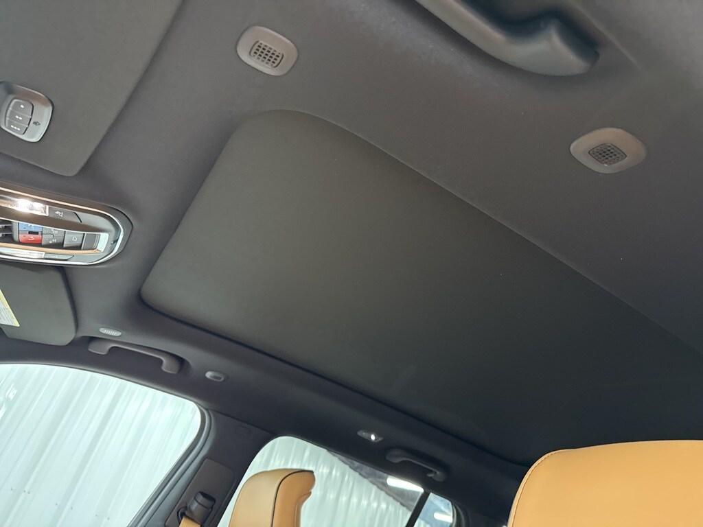 new 2025 Jeep Grand Cherokee car, priced at $60,825