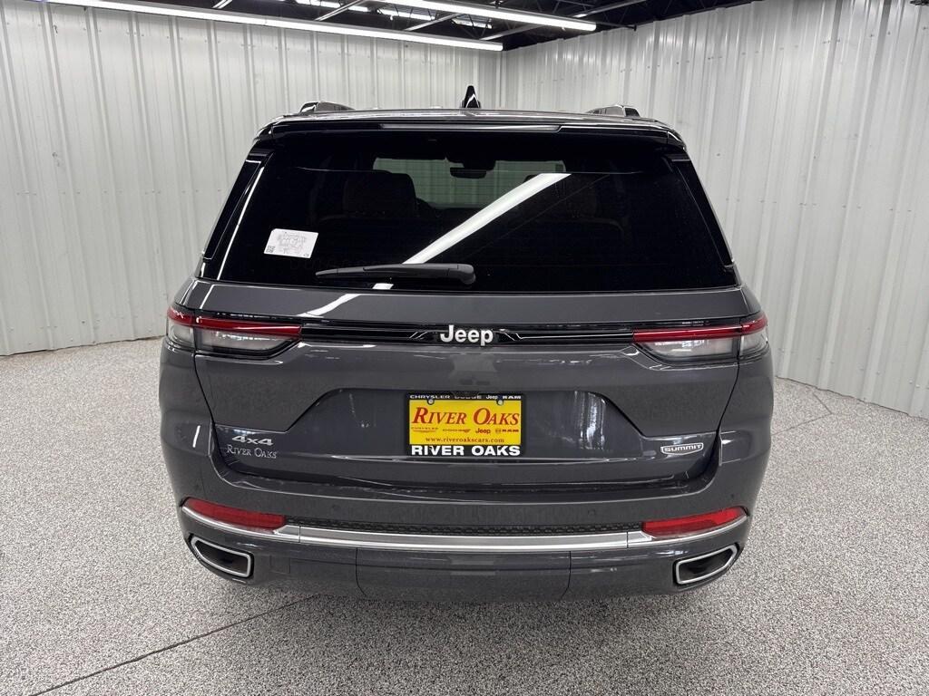 new 2025 Jeep Grand Cherokee car, priced at $60,825