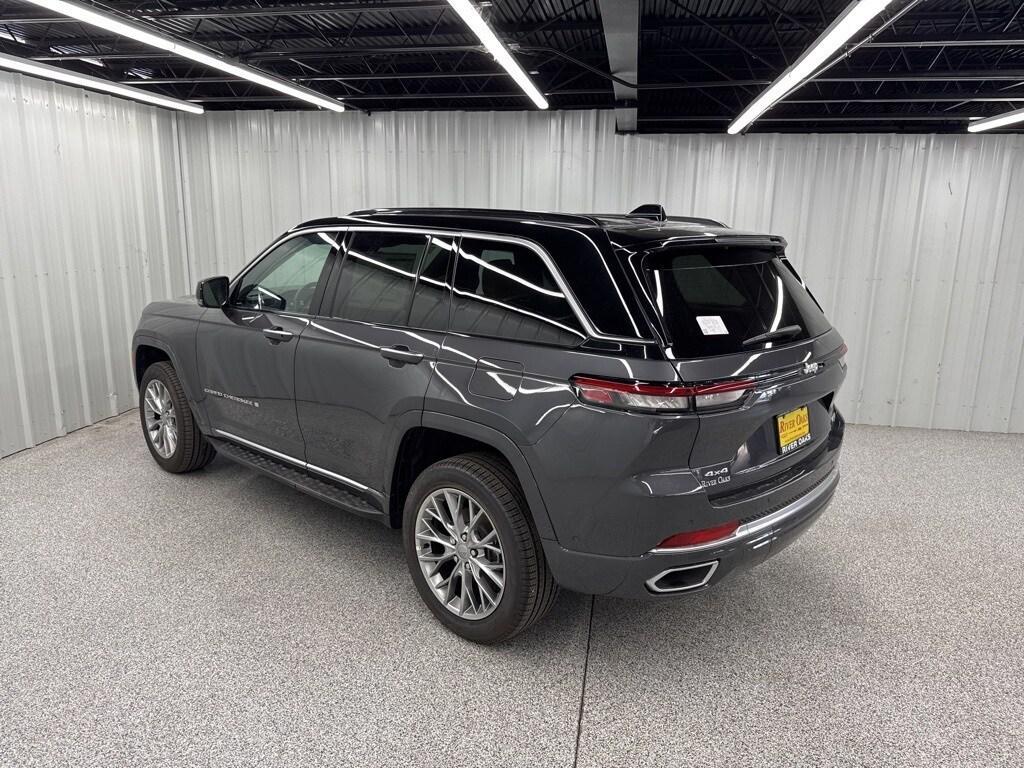 new 2025 Jeep Grand Cherokee car, priced at $60,825