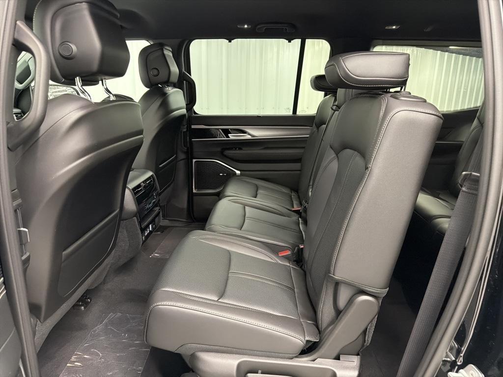 new 2025 Jeep Wagoneer car, priced at $66,063