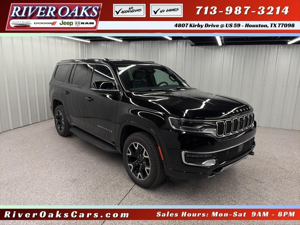 new 2025 Jeep Wagoneer car, priced at $66,063