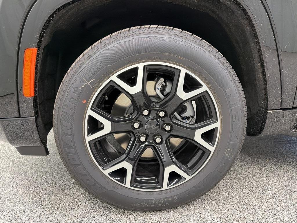 new 2025 Jeep Wagoneer car, priced at $66,063