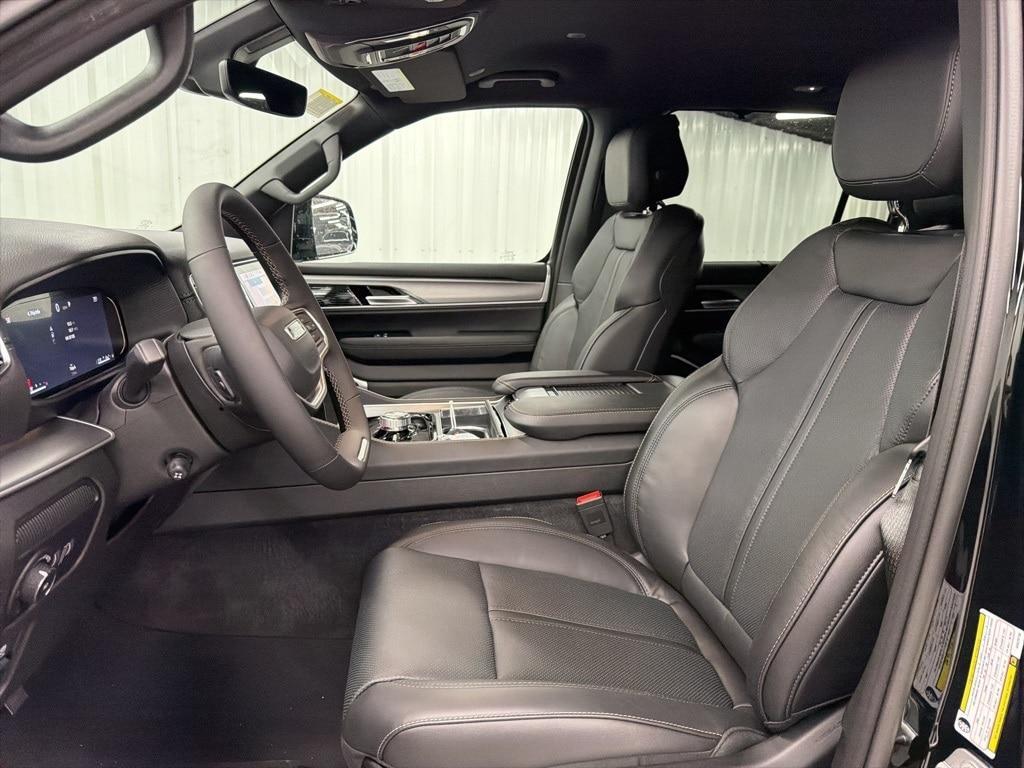 new 2025 Jeep Wagoneer car, priced at $66,063