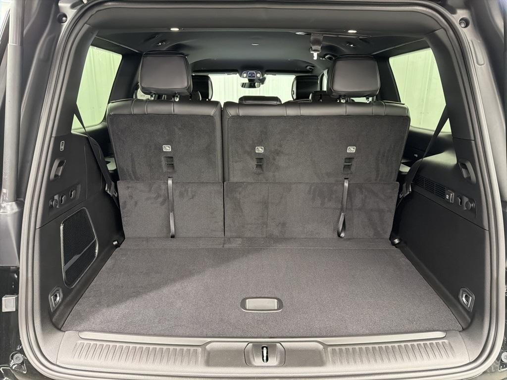 new 2025 Jeep Wagoneer car, priced at $66,063