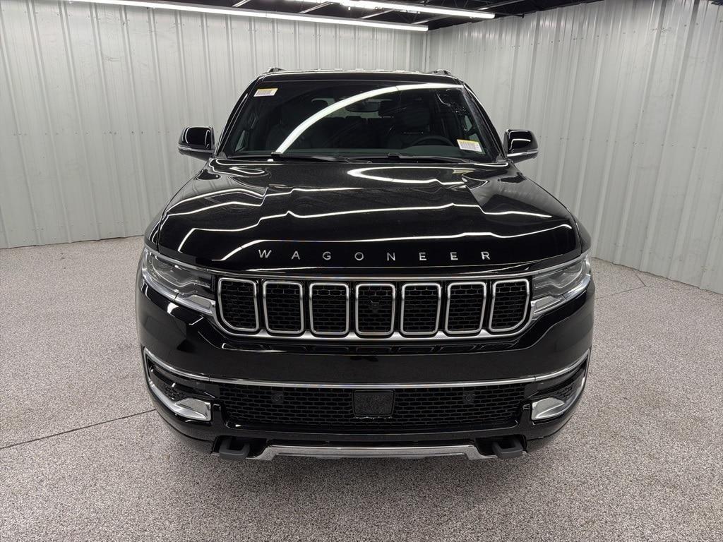 new 2025 Jeep Wagoneer car, priced at $66,063