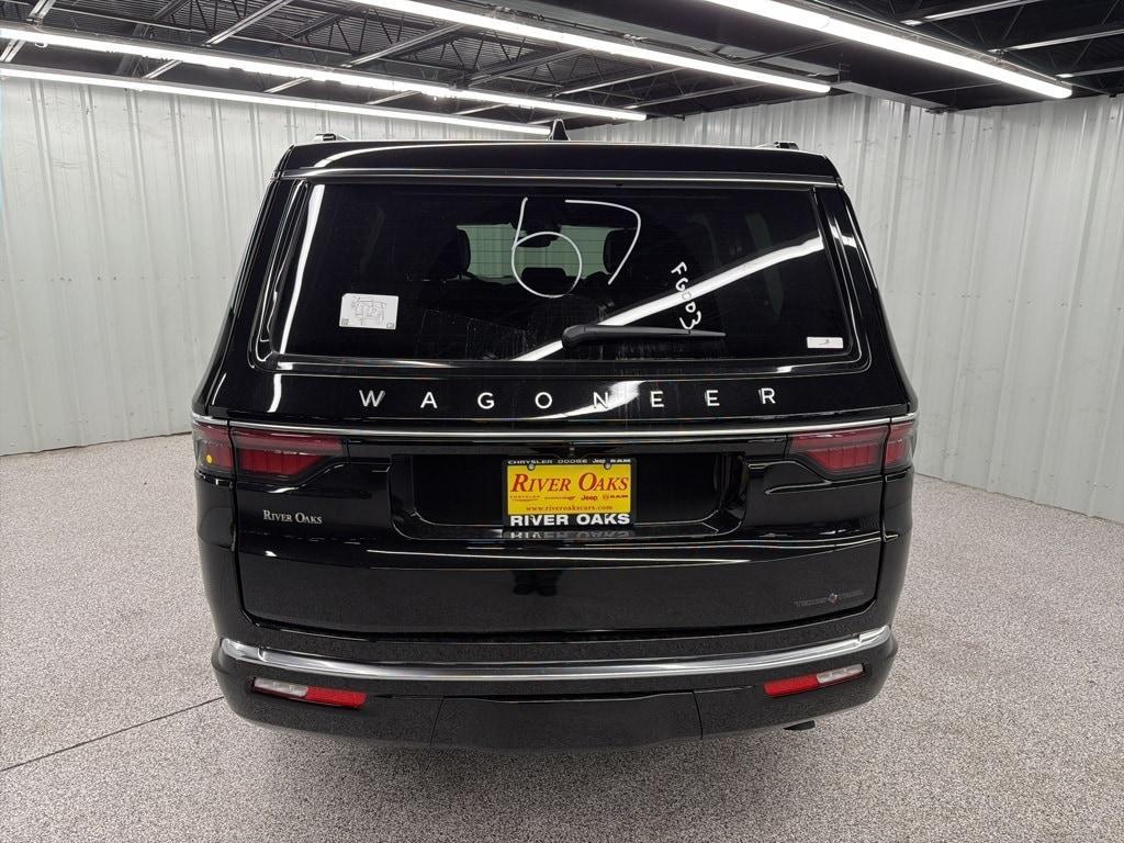 new 2025 Jeep Wagoneer car, priced at $66,063
