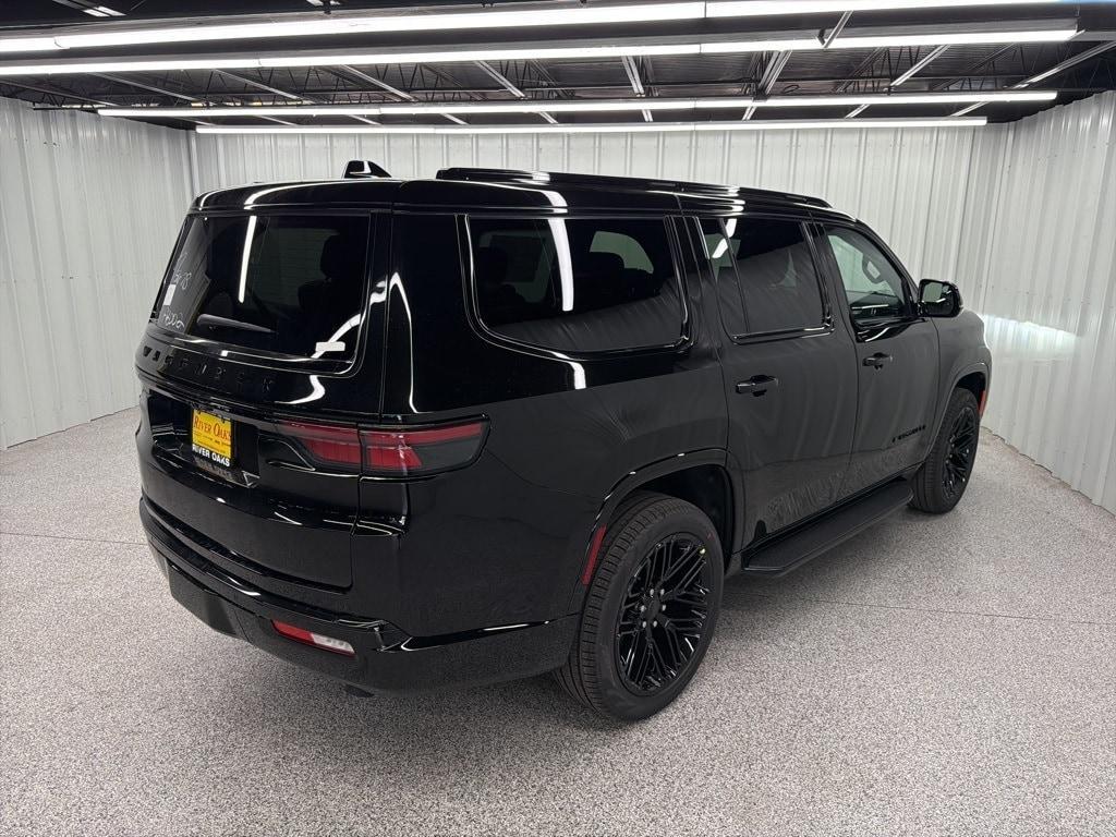 new 2025 Jeep Wagoneer car, priced at $69,119