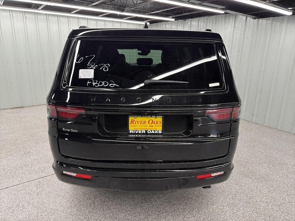 new 2025 Jeep Wagoneer car, priced at $69,119