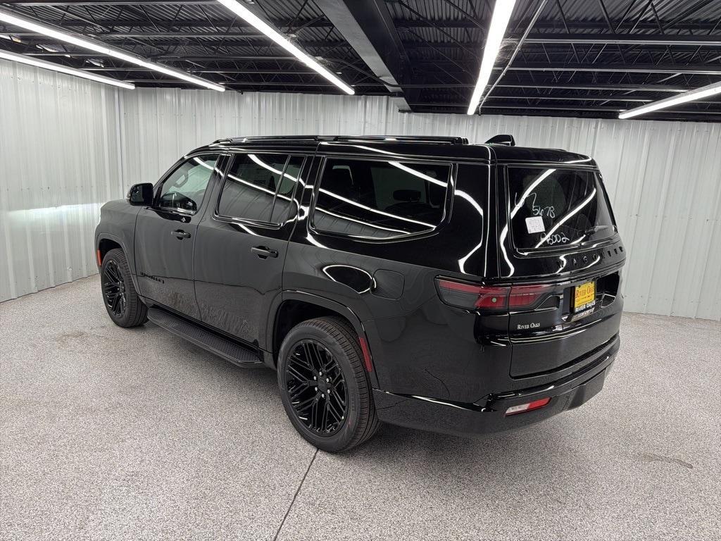 new 2025 Jeep Wagoneer car, priced at $69,119