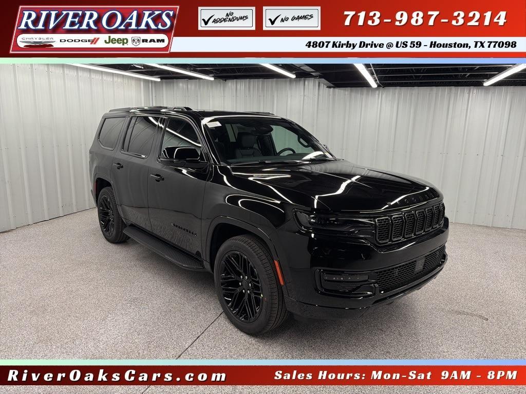 new 2025 Jeep Wagoneer car, priced at $69,119