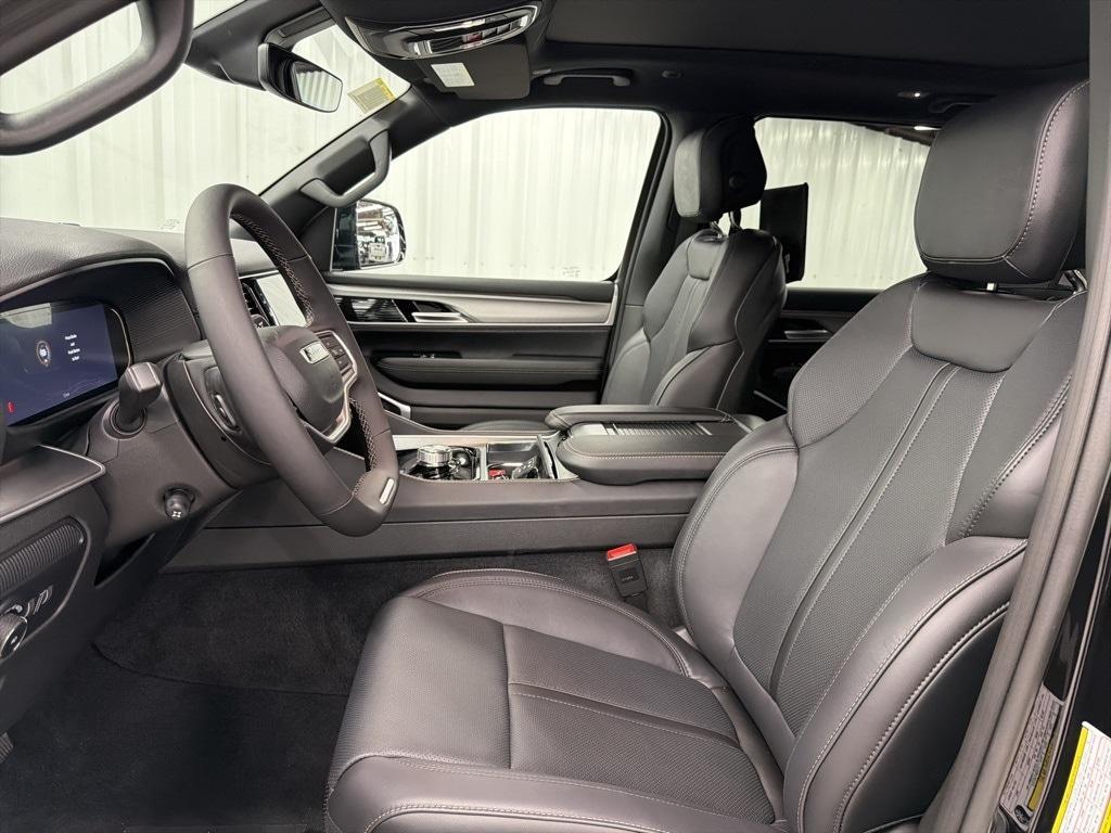 new 2025 Jeep Wagoneer car, priced at $69,119