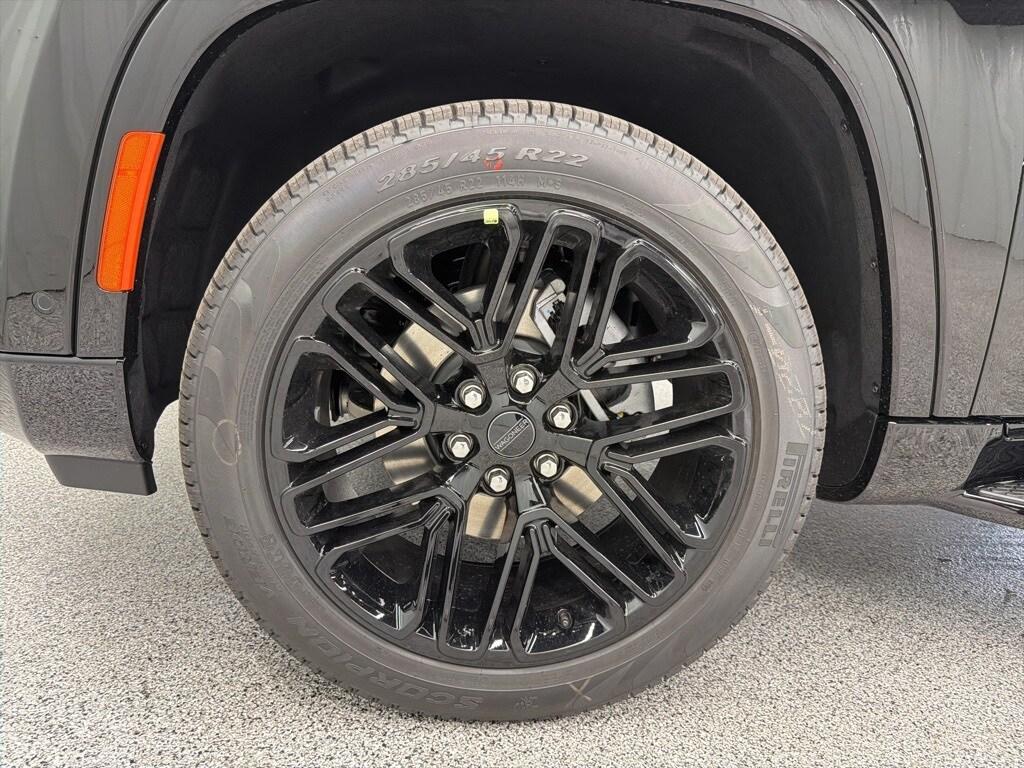 new 2025 Jeep Wagoneer car, priced at $69,119