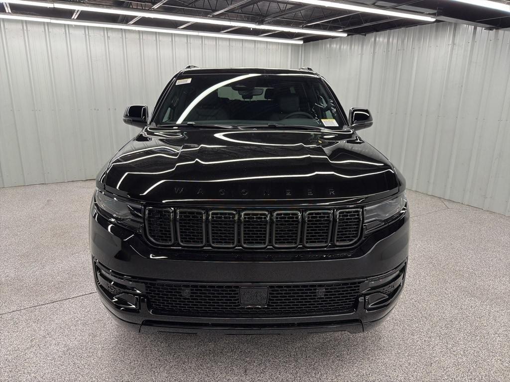 new 2025 Jeep Wagoneer car, priced at $69,119