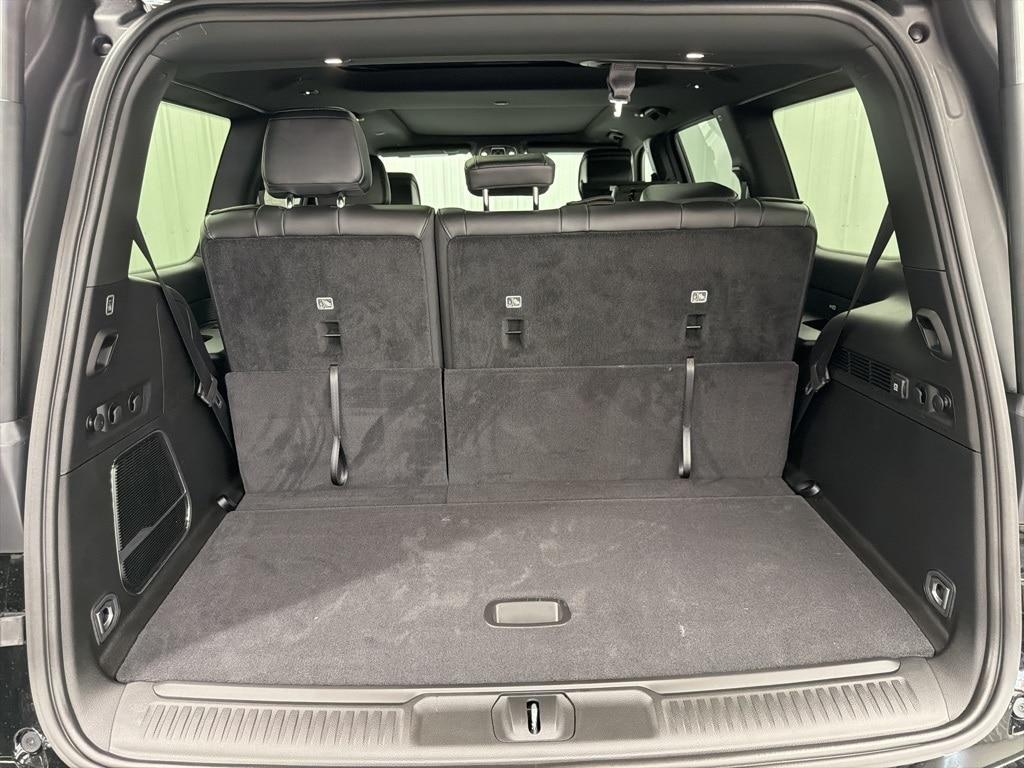 new 2025 Jeep Wagoneer car, priced at $69,119