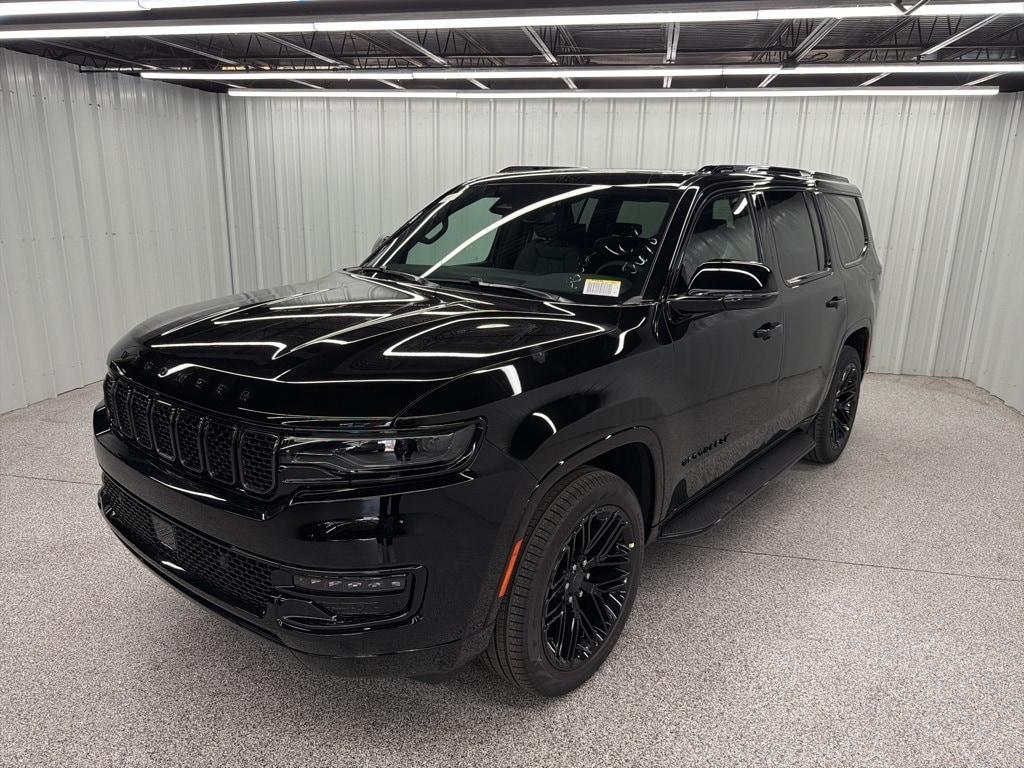new 2025 Jeep Wagoneer car, priced at $69,119