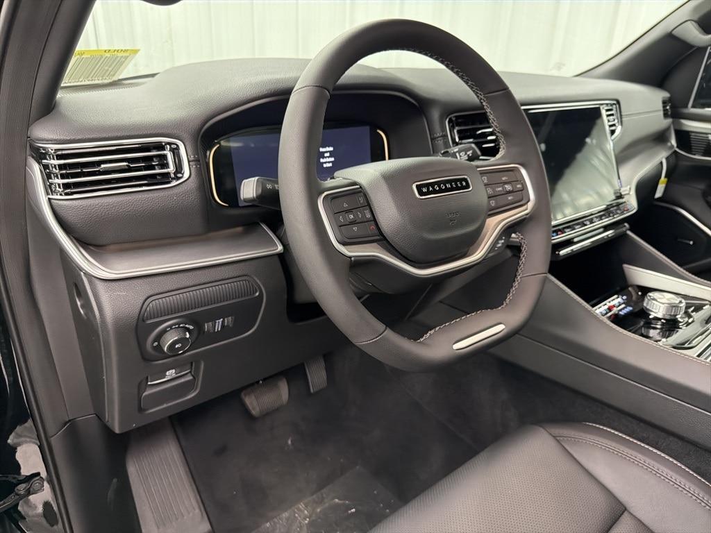 new 2025 Jeep Wagoneer car, priced at $69,119