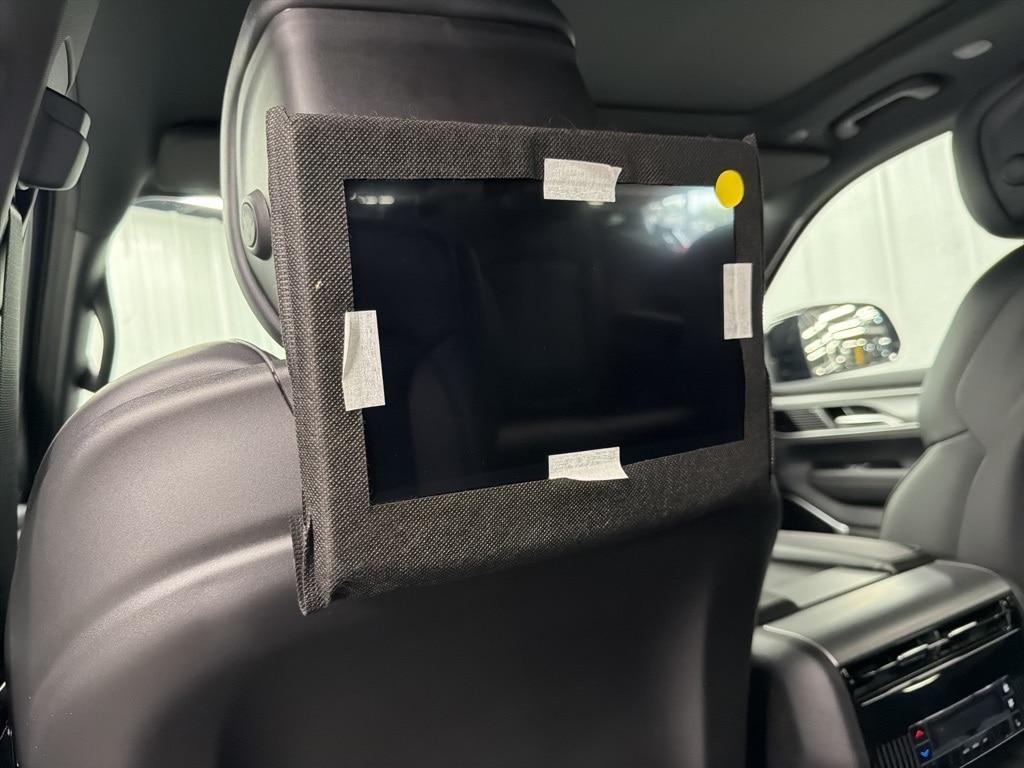 new 2025 Jeep Wagoneer car, priced at $69,119