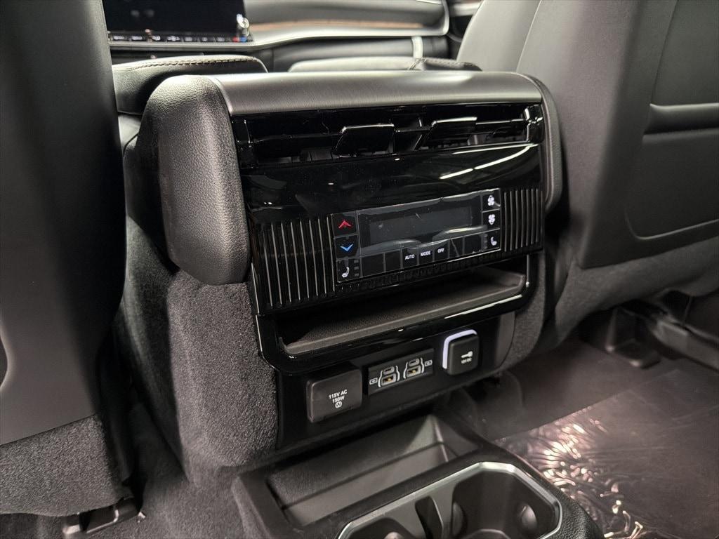 new 2025 Jeep Wagoneer car, priced at $69,119