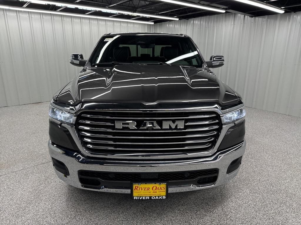 new 2025 Ram 1500 car, priced at $52,255