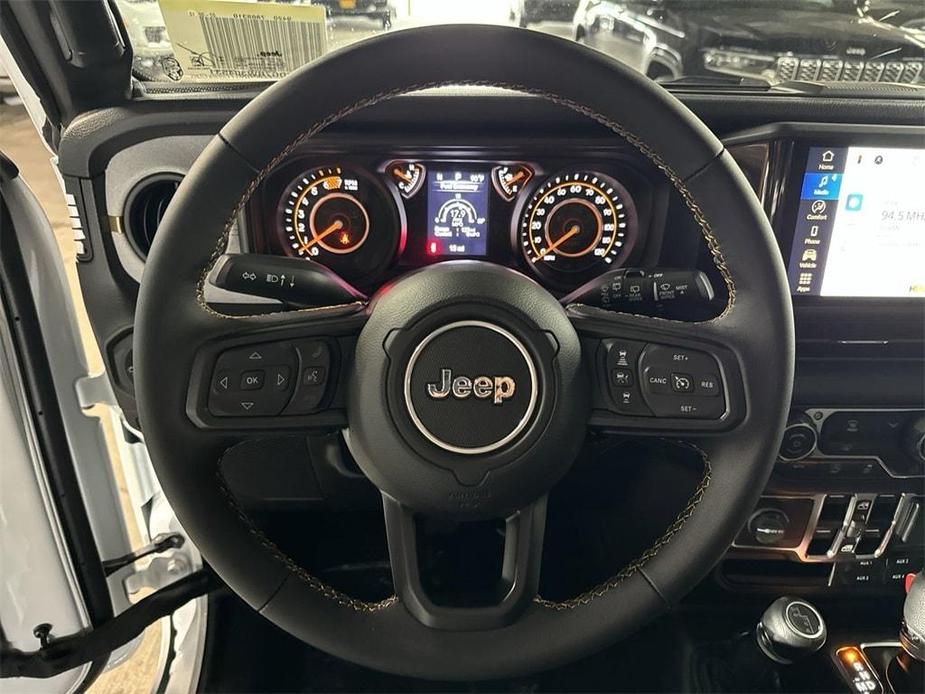 new 2024 Jeep Wrangler car, priced at $43,440