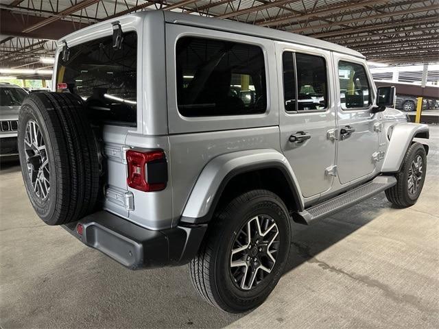 new 2024 Jeep Wrangler car, priced at $54,316