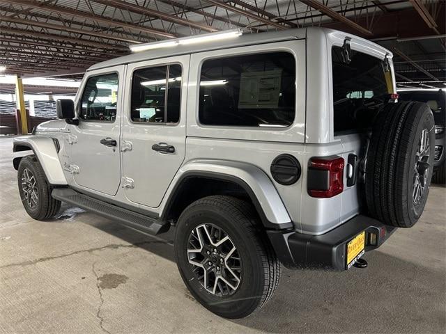 new 2024 Jeep Wrangler car, priced at $54,316