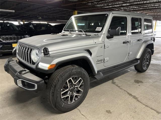 new 2024 Jeep Wrangler car, priced at $54,316