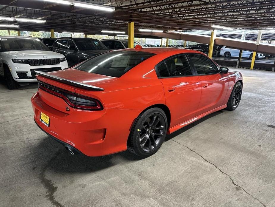 new 2023 Dodge Charger car, priced at $57,104
