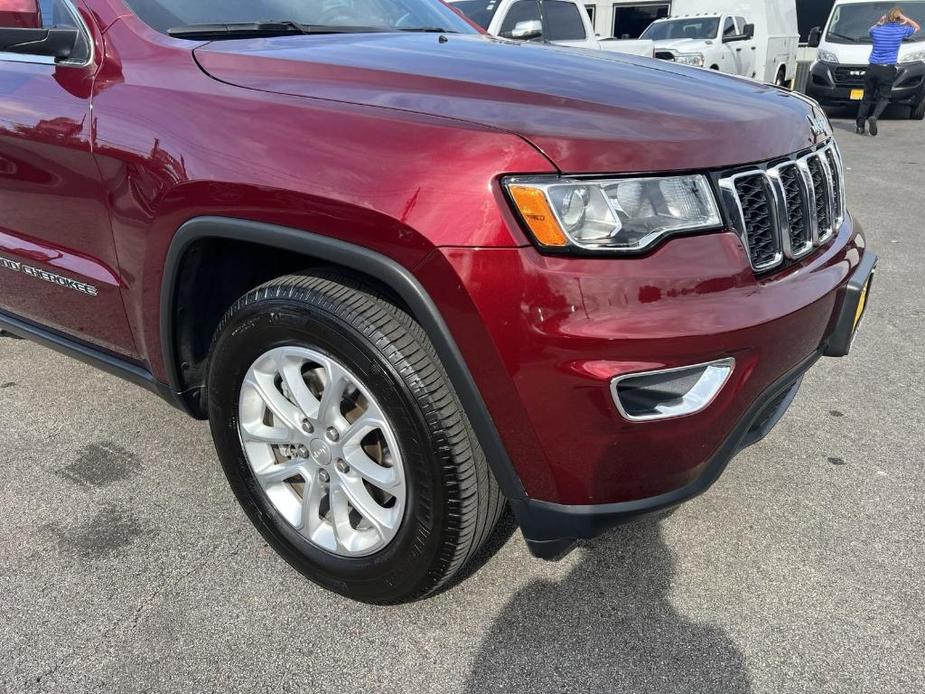 used 2022 Jeep Grand Cherokee WK car, priced at $28,900