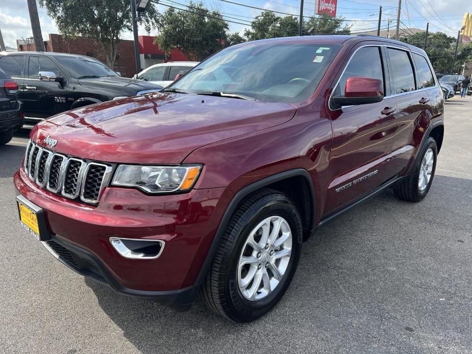 used 2022 Jeep Grand Cherokee WK car, priced at $28,900