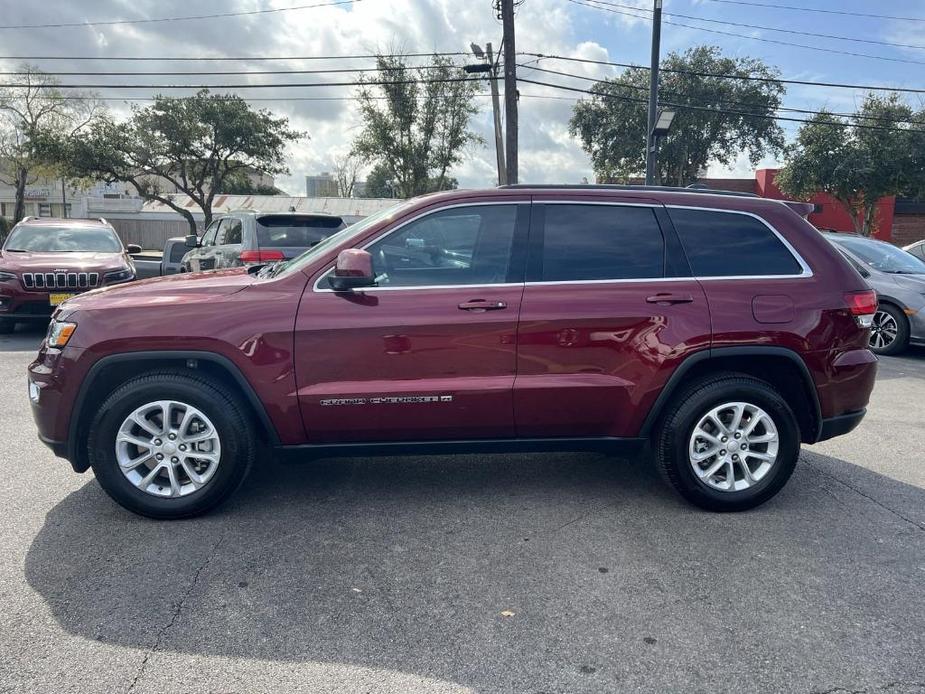 used 2022 Jeep Grand Cherokee WK car, priced at $28,900