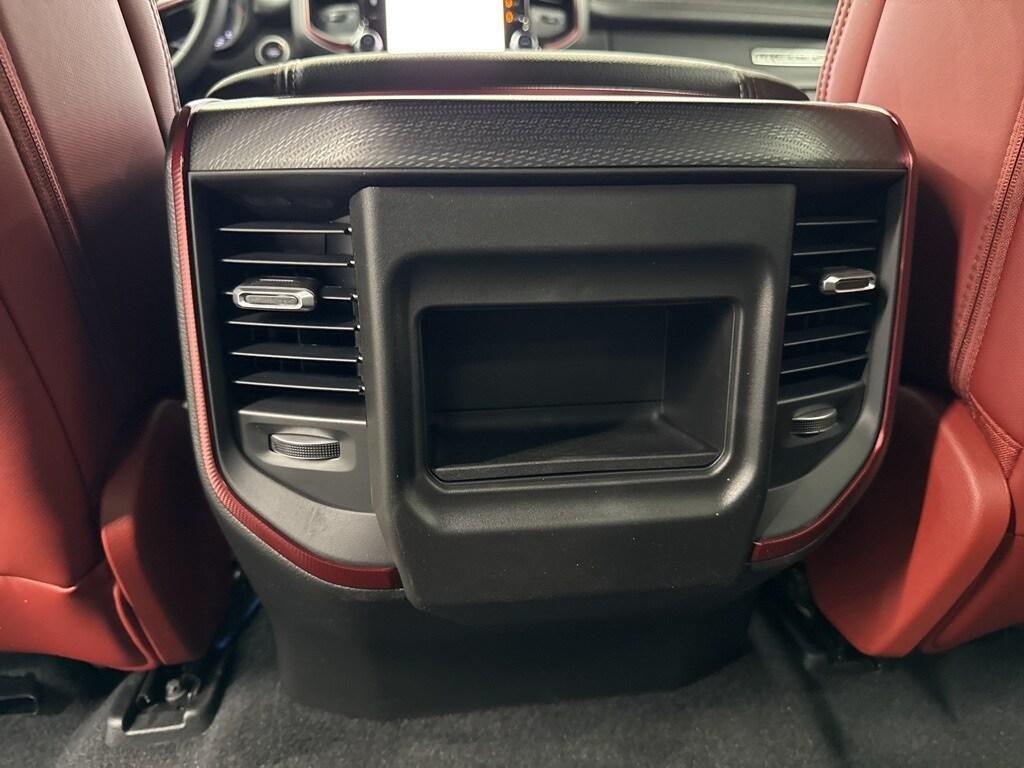 new 2025 Ram 1500 car, priced at $58,899