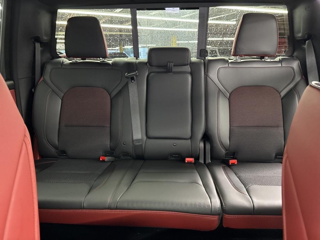 new 2025 Ram 1500 car, priced at $58,899