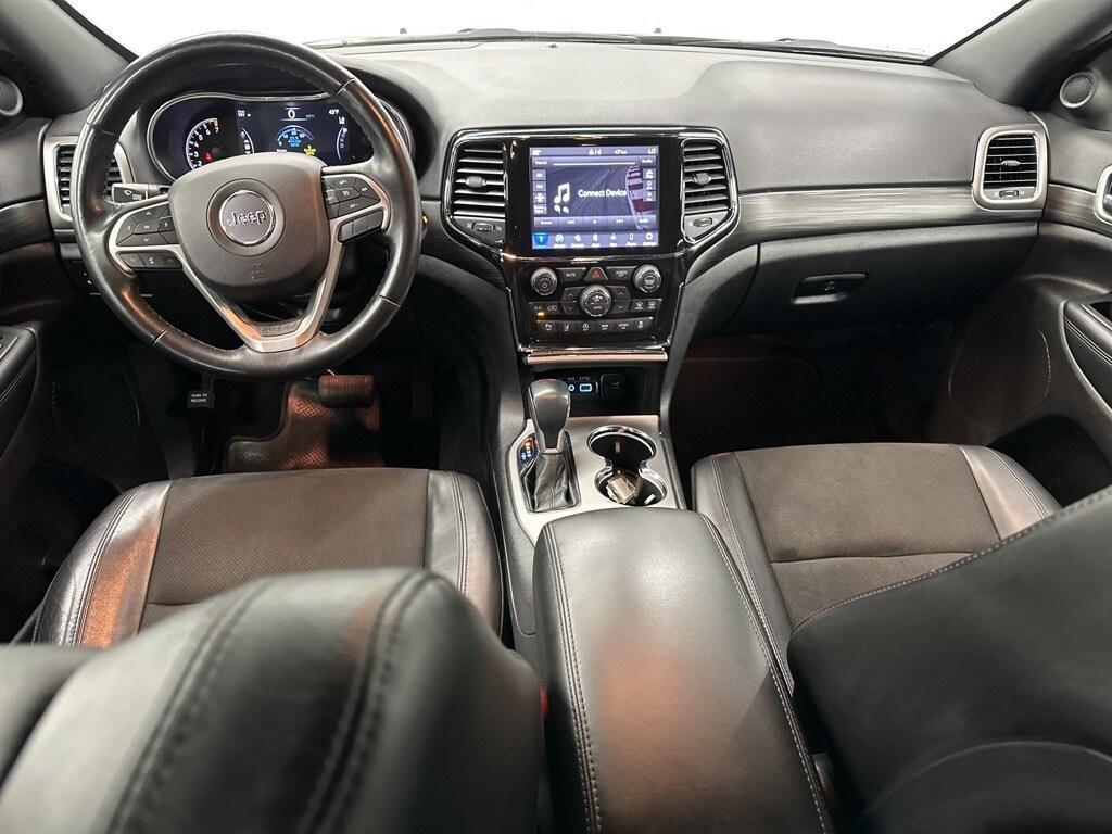 used 2022 Jeep Grand Cherokee car, priced at $41,685