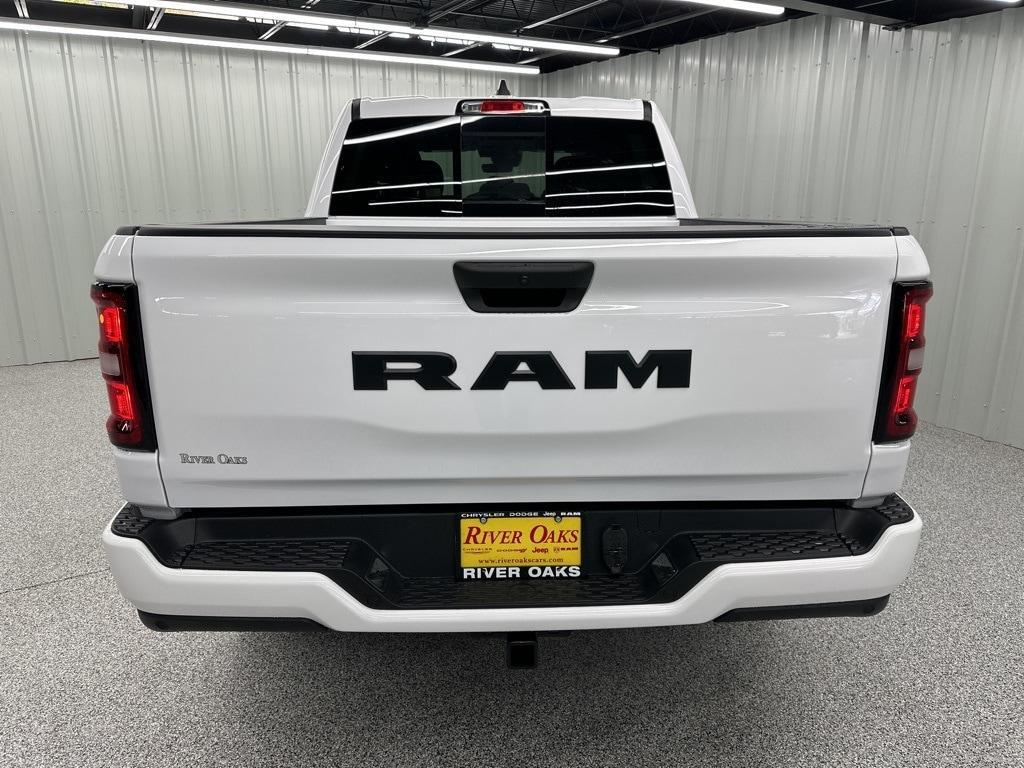 new 2025 Ram 1500 car, priced at $40,346